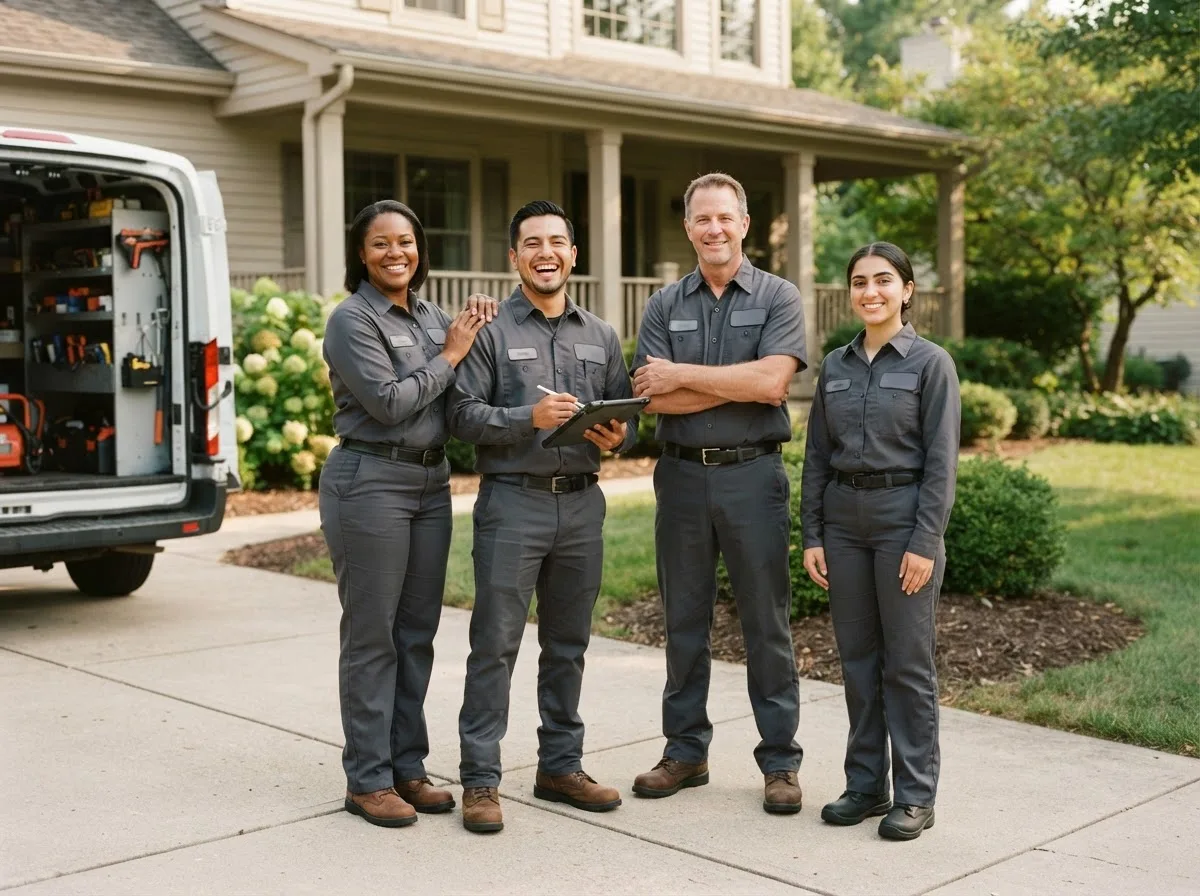 Licensed pest control technician near Sumner, MO